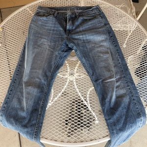 Vintage Worn Nautica Jeans